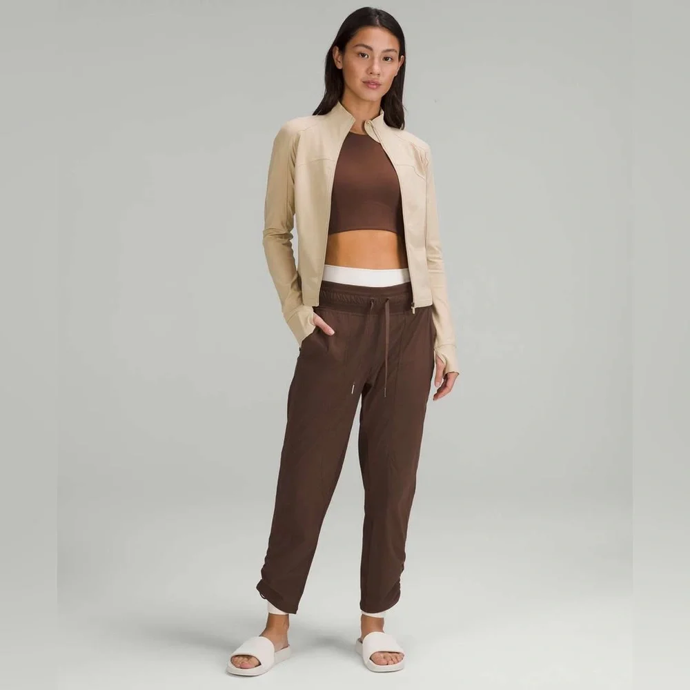 Lululemon Dance Studio Mid-Rise Cropped Pant